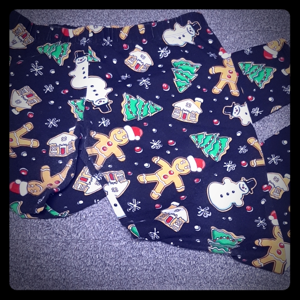 Holiday Leggings! SALE